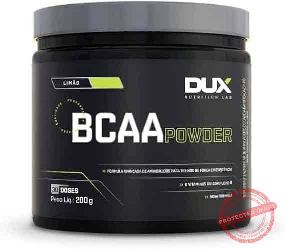 Dux-Nutrition-Bcaa-Powder-Abacaxi-Pote-200-G.jpg Dux Nutrition Bcaa Powder Limão - Pote 200 G - Imagem 1