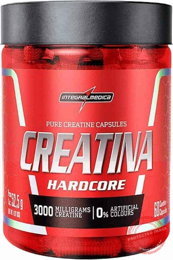 Integralmedica-Creatina-em-Capsulas-Hardcore-100-Pura-e-Monohidratada-60-Capsulas.jpg Integralmedica - Creatina em Cápsulas Hardcore - 100% Pura e Monohidratada - 60 Cápsulas - Imagem 1