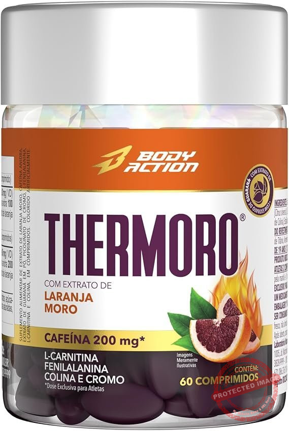Laranja-Moro-Cafeina-L-Carnitina-Cromo-Thermoro-60-Comp-Bodyaction.jpg Laranja Moro Cafeína L-Carnitina Cromo Thermoro 60 Comp Bodyaction - Imagem 1