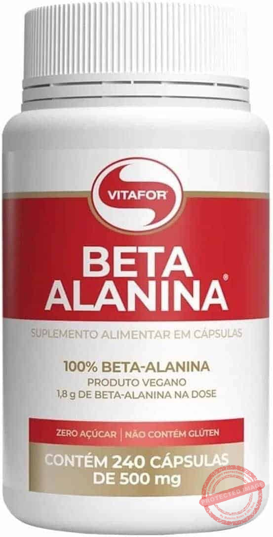 Vitafor-Beta-Alanina-240-Capsulas.jpg Vitafor - Beta Alanina - 240 Cápsulas - Imagem 1